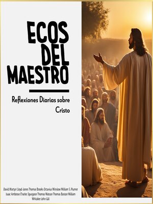 cover image of Ecos del Maestro